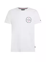 TOMMY HILFIGER | T-Shirt | weiss