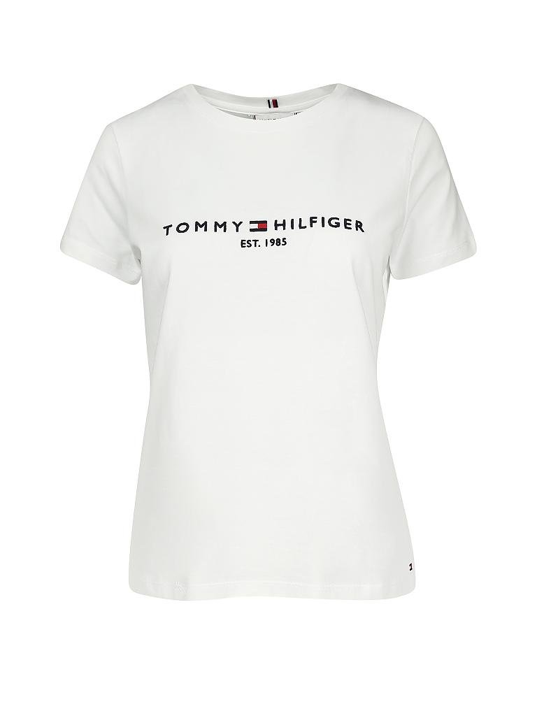 TOMMY HILFIGER | T-Shirt | weiß