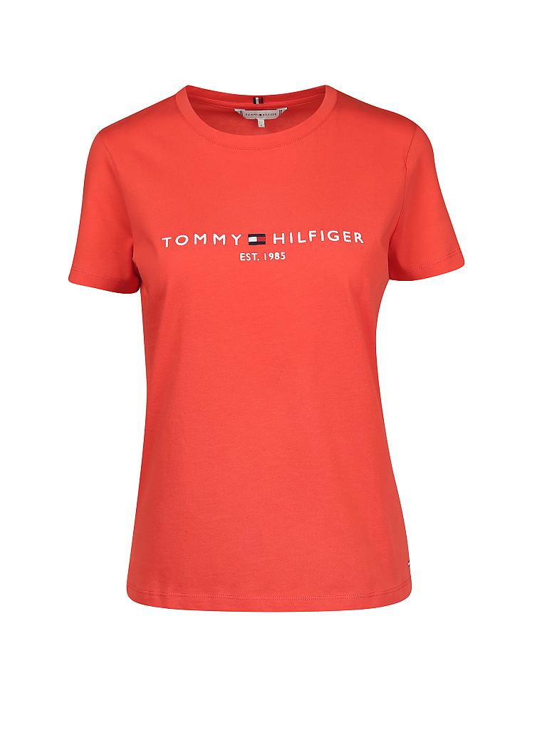 TOMMY HILFIGER | T-Shirt | orange