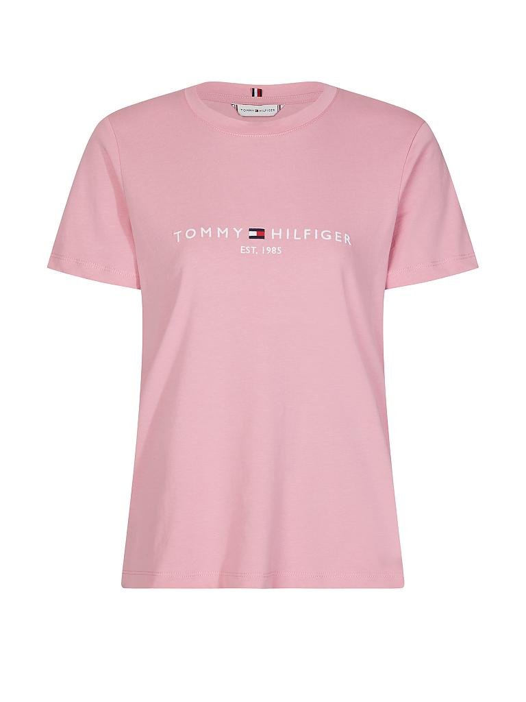 TOMMY HILFIGER | T-Shirt | rosa