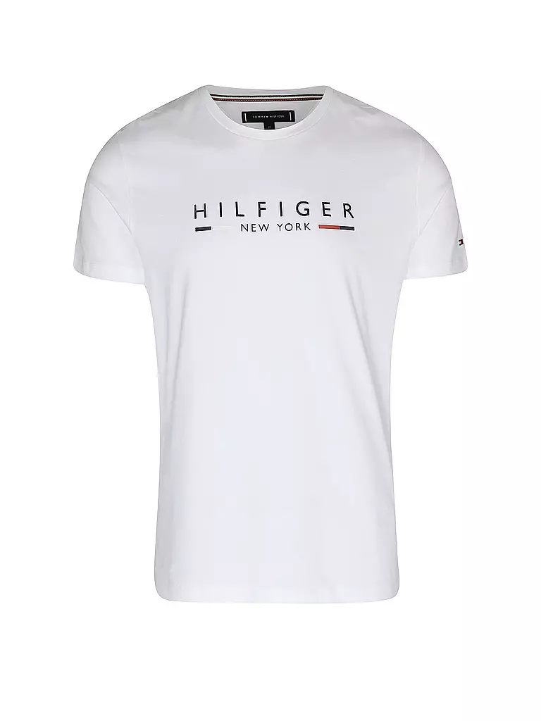 TOMMY HILFIGER | T-Shirt | weiss