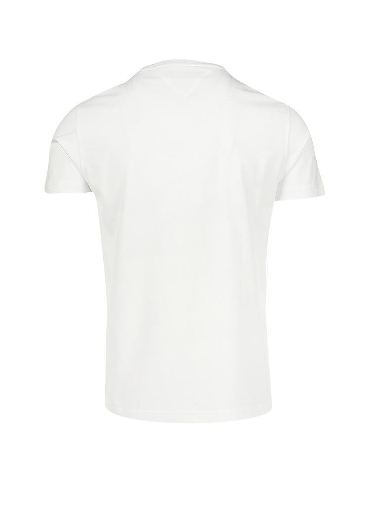 TOMMY HILFIGER | T-Shirt | weiß