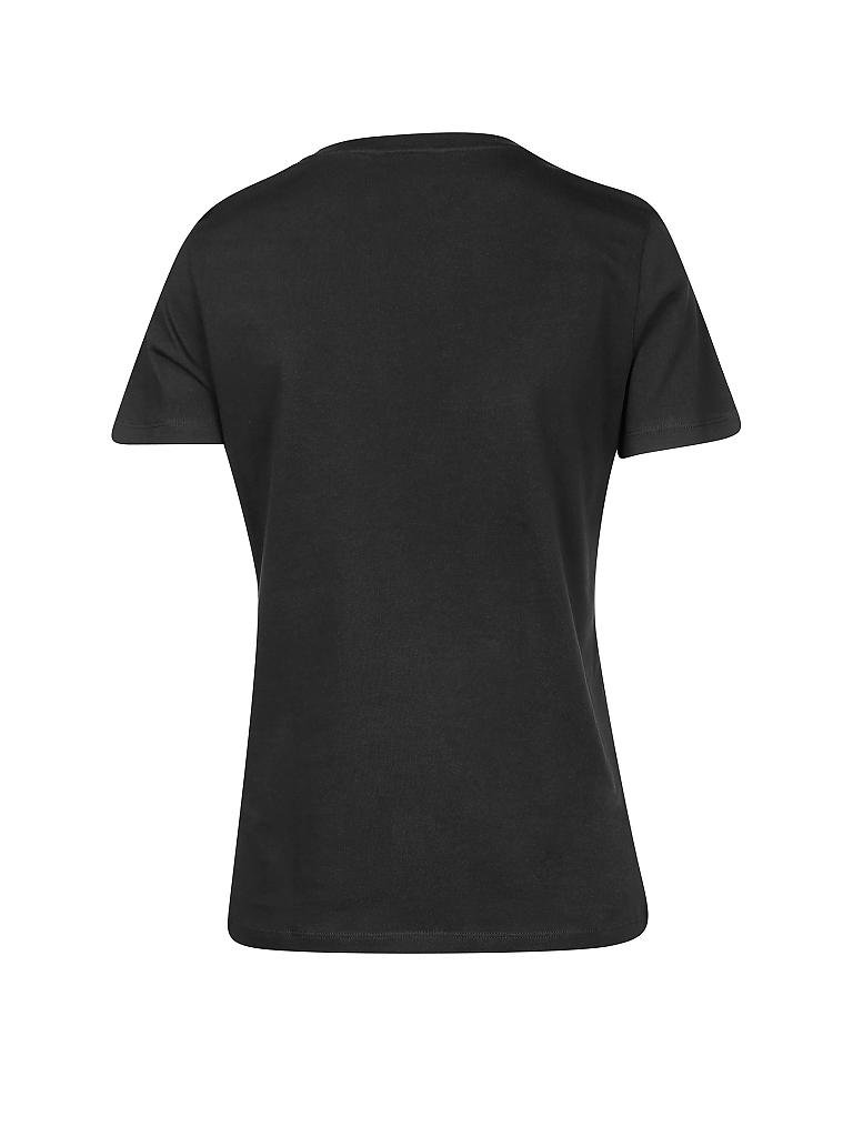 TOMMY HILFIGER | T-Shirt | schwarz