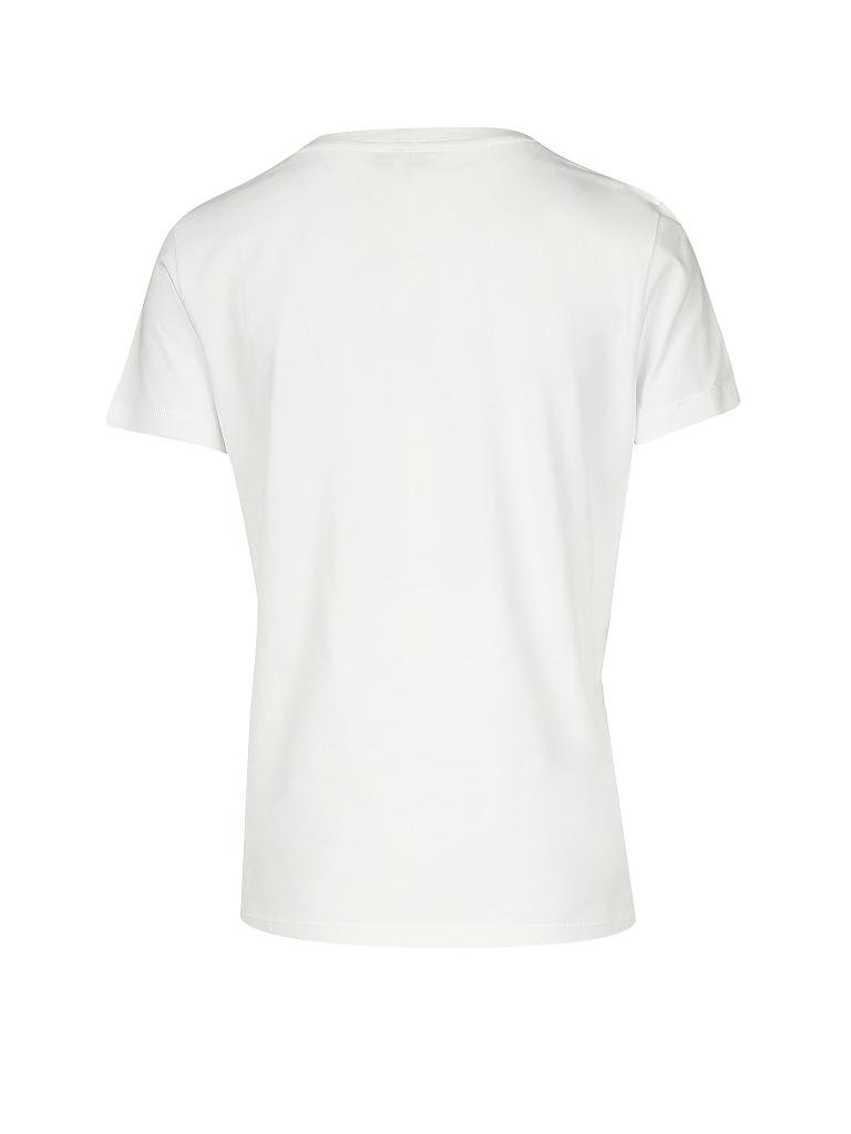 TOMMY HILFIGER | T-Shirt | weiß