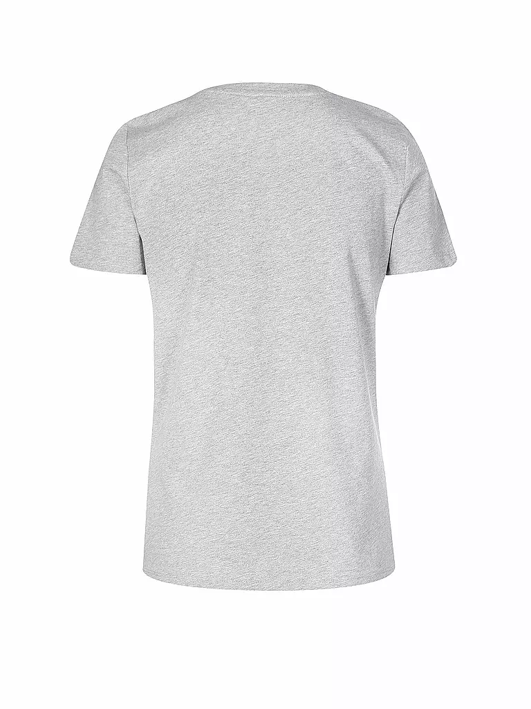 TOMMY HILFIGER | T-Shirt | grau