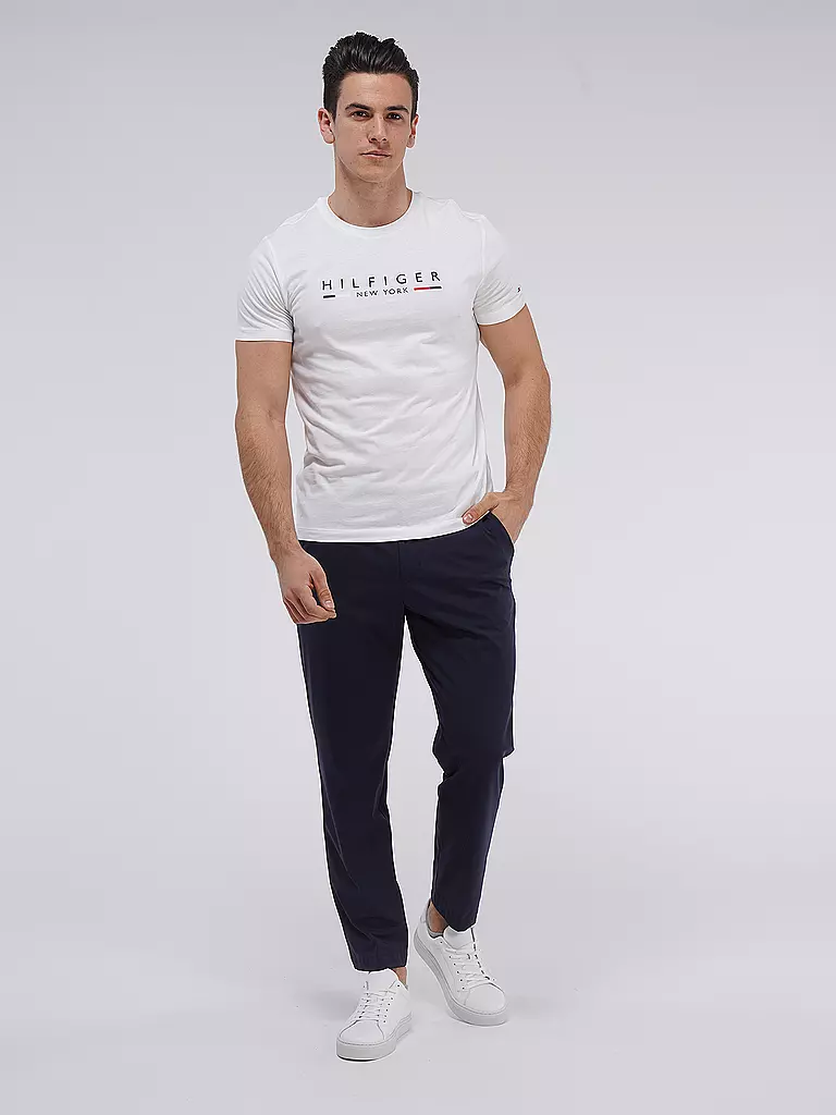 TOMMY HILFIGER | T-Shirt | weiss