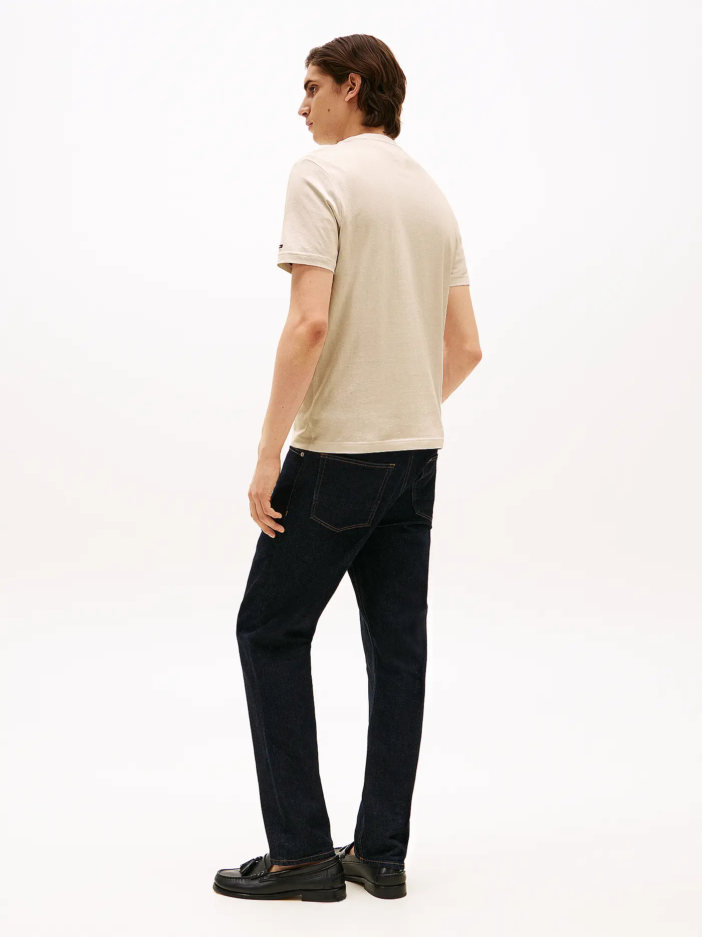 TOMMY HILFIGER | T-Shirt | beige