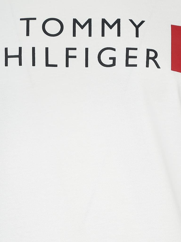 TOMMY HILFIGER | T-Shirt | weiß