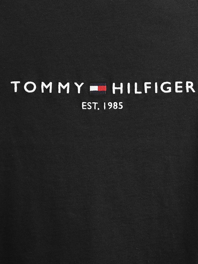 TOMMY HILFIGER | T-Shirt | schwarz