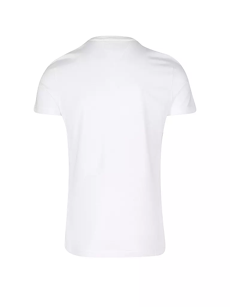 TOMMY HILFIGER | T-Shirt | weiss