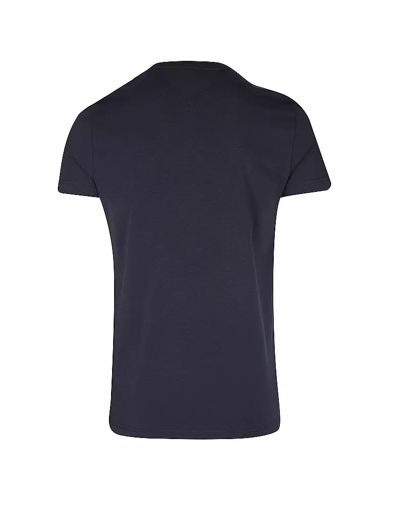 TOMMY HILFIGER | T-Shirt | schwarz