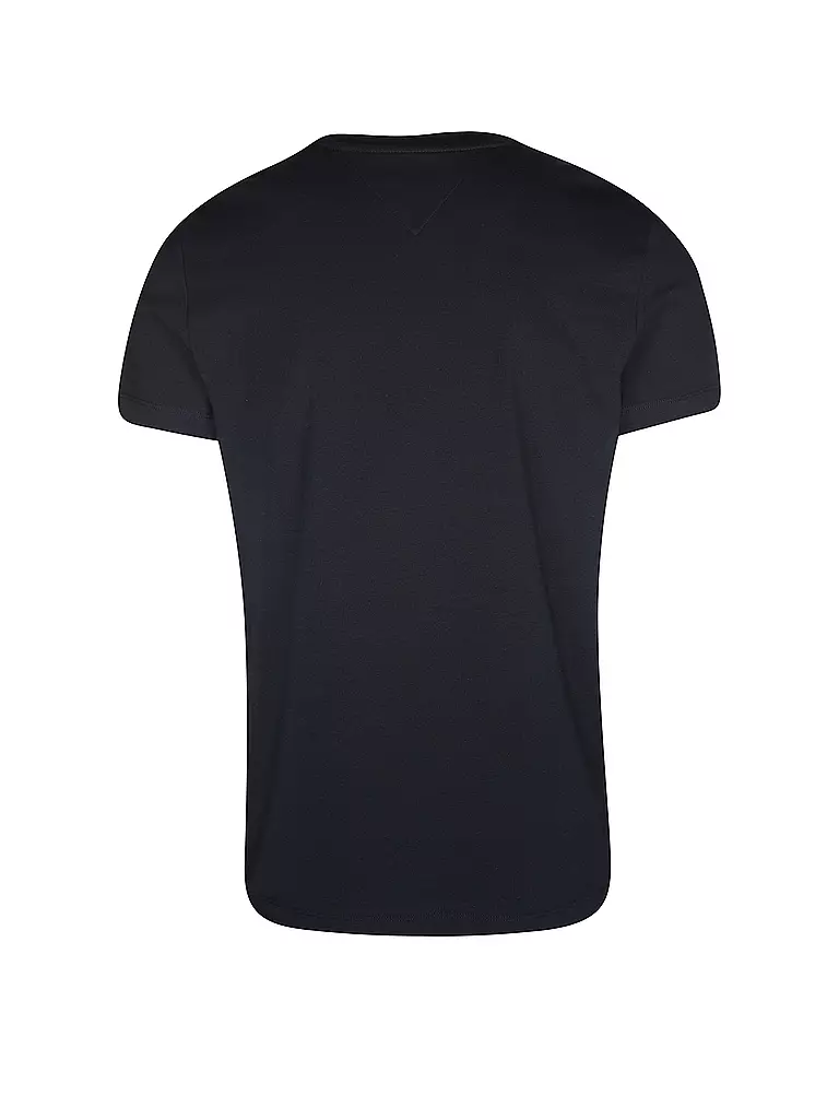 TOMMY HILFIGER | T-Shirt | blau