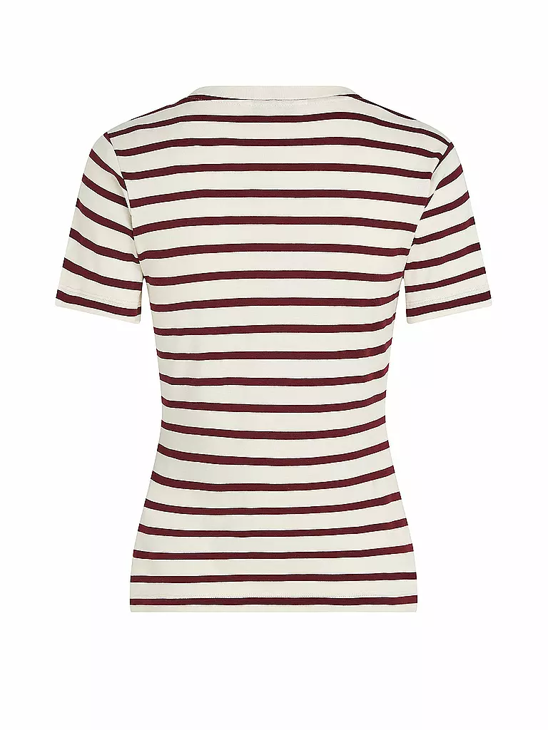 TOMMY HILFIGER | T-Shirt | gelb