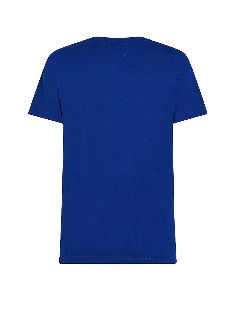 TOMMY HILFIGER | T-Shirt | dunkelblau