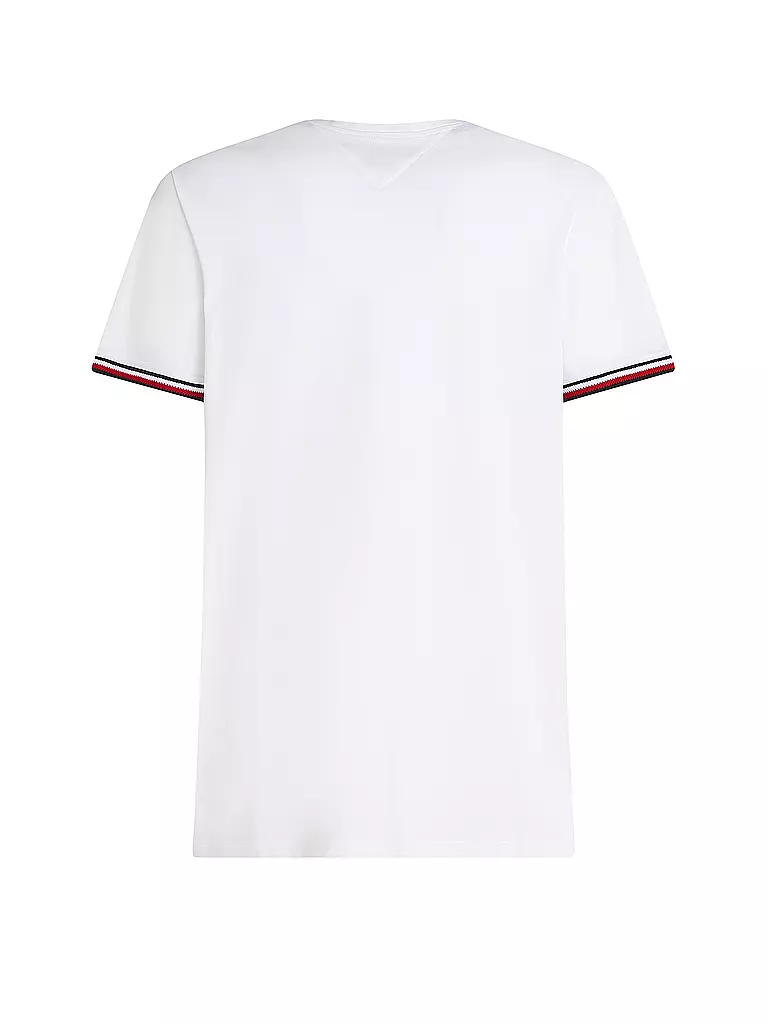 TOMMY HILFIGER | T-Shirt | blau