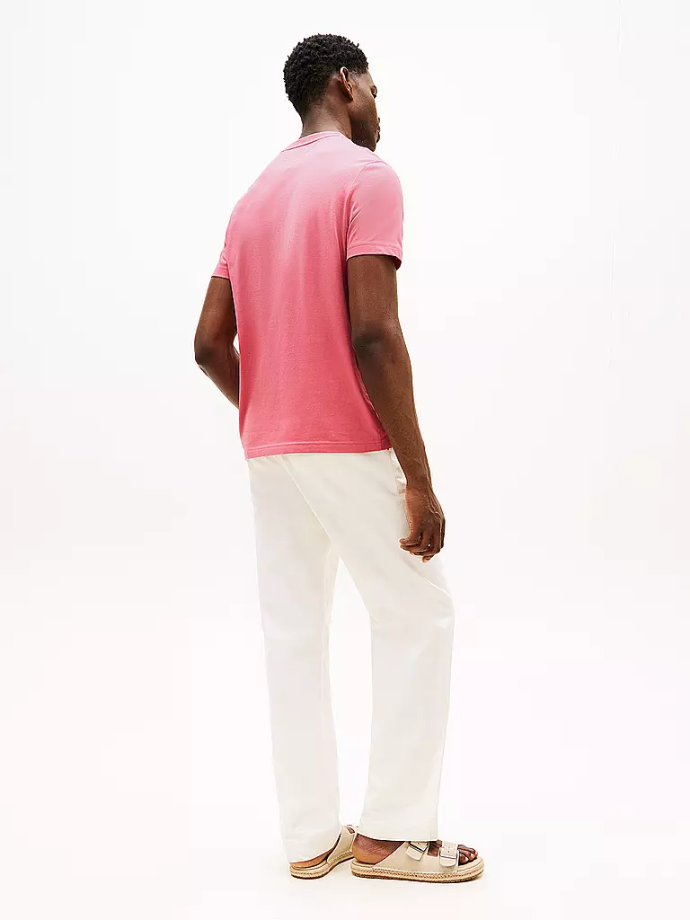TOMMY HILFIGER | T-Shirt | hellblau