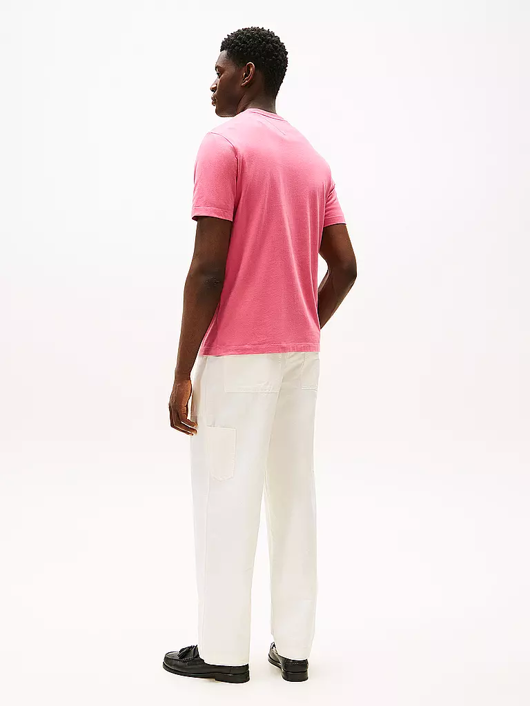 TOMMY HILFIGER | T-Shirt | rosa