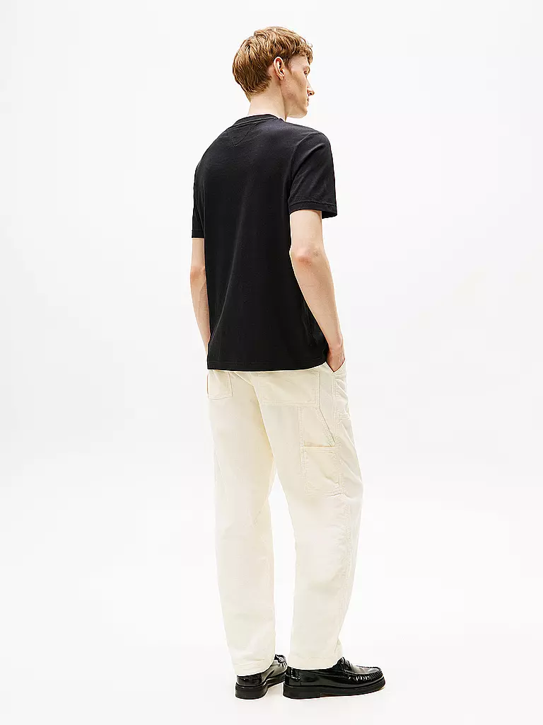 TOMMY HILFIGER | T-Shirt | beige