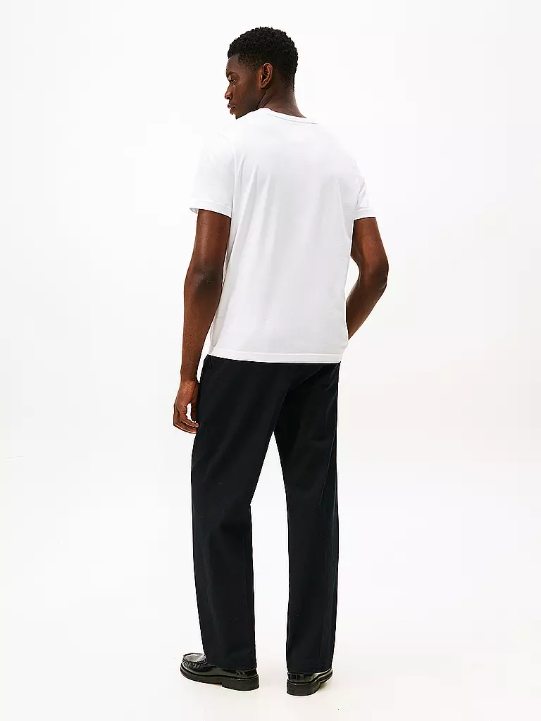 TOMMY HILFIGER | T-Shirt | blau
