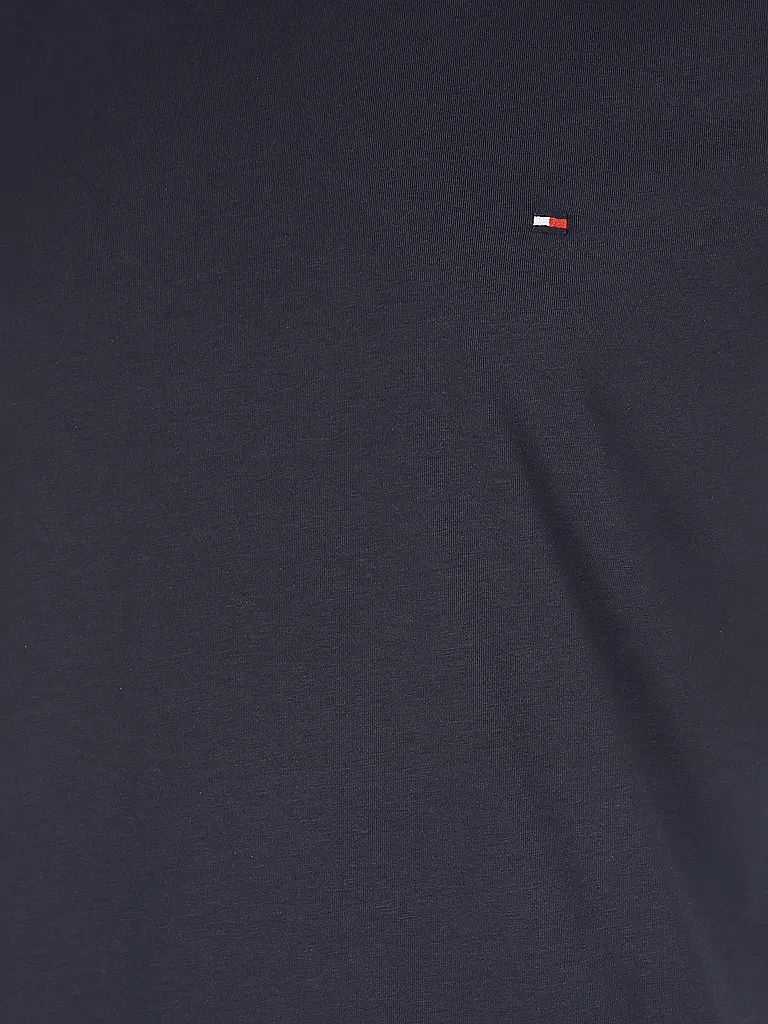 TOMMY HILFIGER | T-Shirt | schwarz