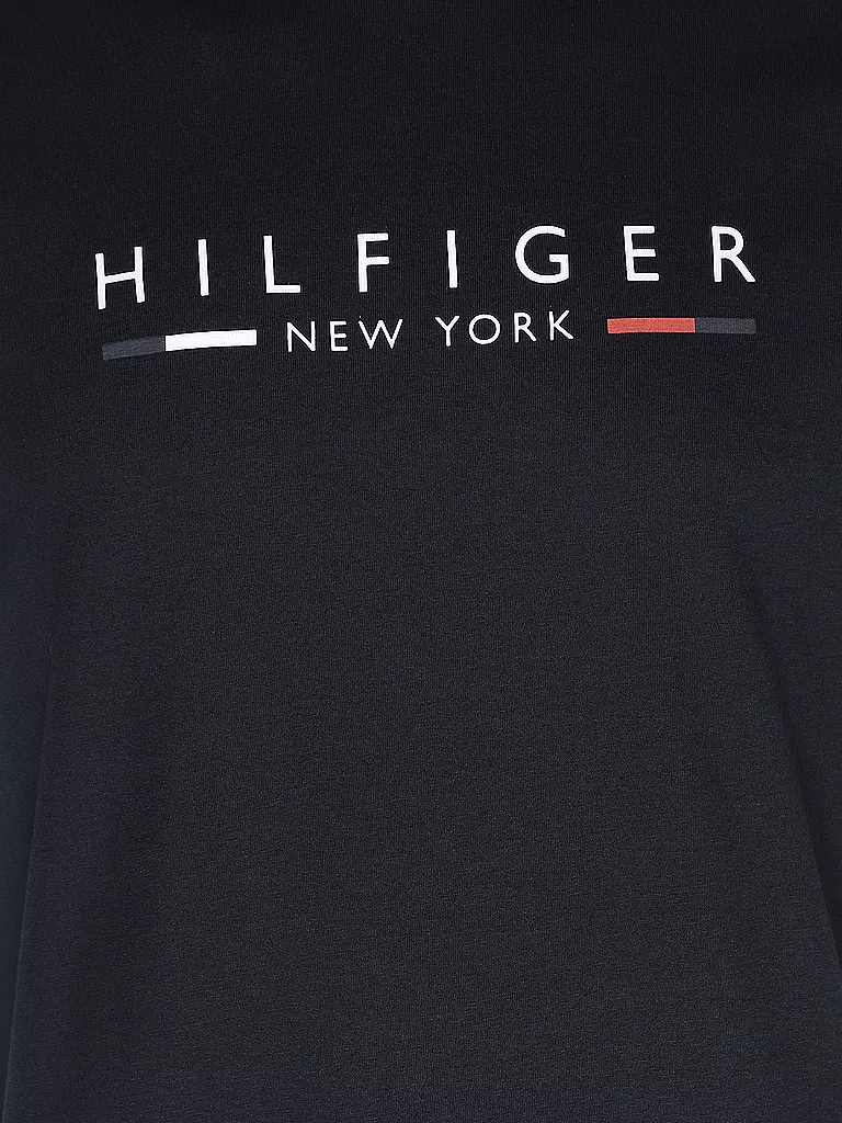 TOMMY HILFIGER | T-Shirt | blau