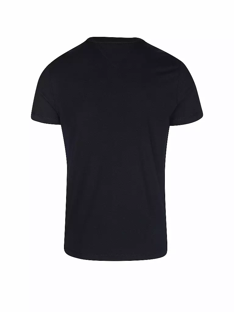 TOMMY HILFIGER | T-Shirt | blau