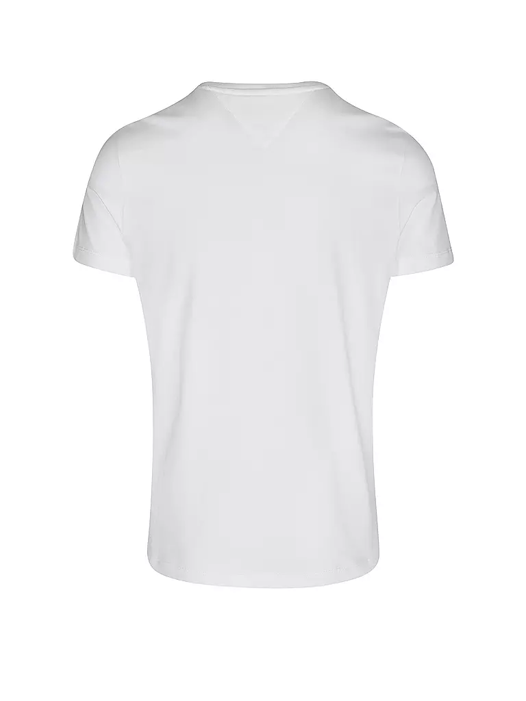 TOMMY HILFIGER | T-Shirt | weiss