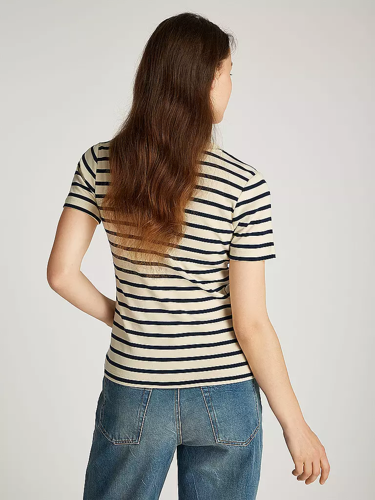 TOMMY HILFIGER | T-Shirt | rot