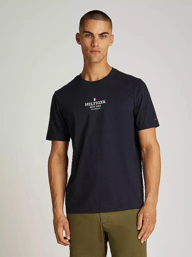 TOMMY HILFIGER | T-Shirt | grün
