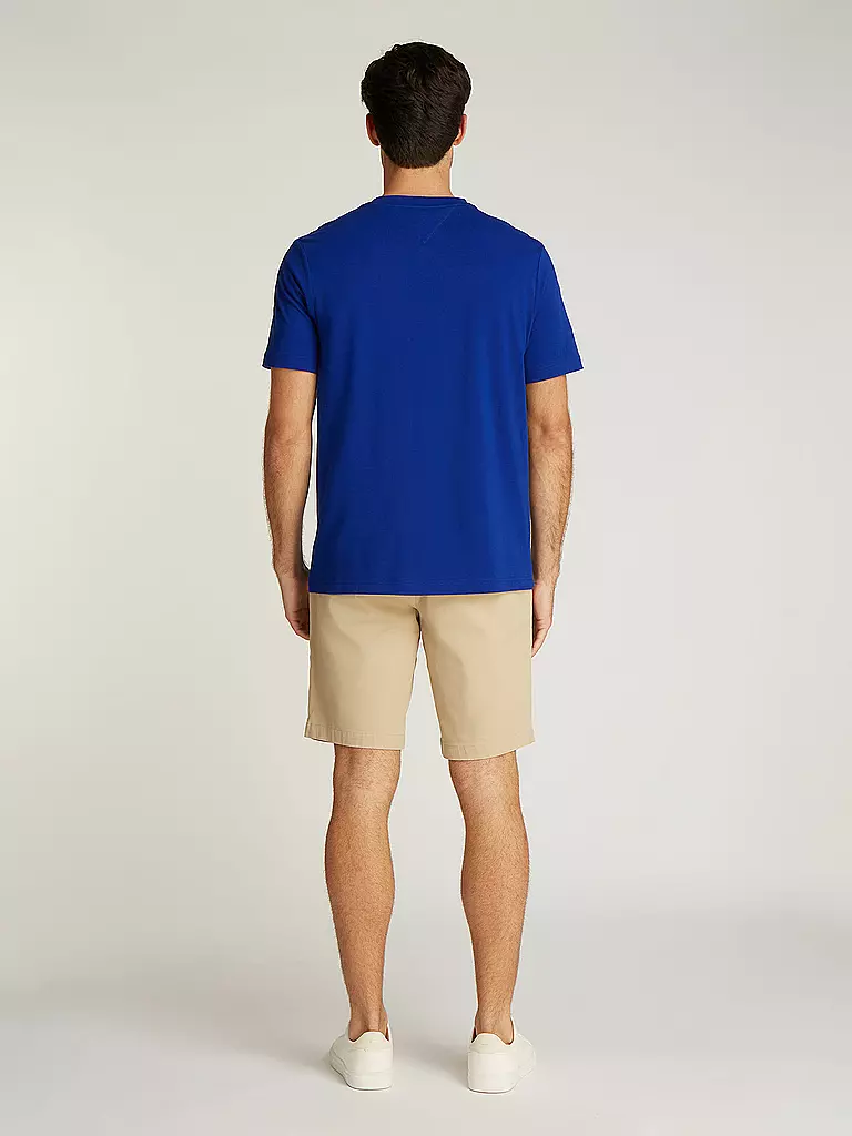 TOMMY HILFIGER | T-Shirt | dunkelblau