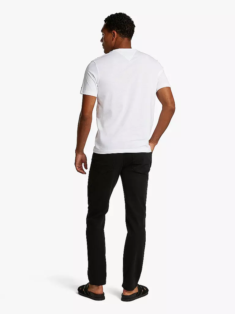 TOMMY HILFIGER | T-Shirt | weiss