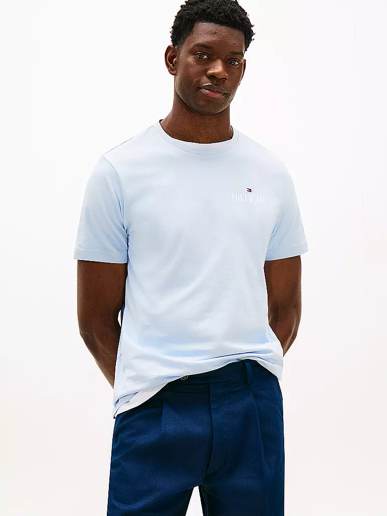 TOMMY HILFIGER | T-Shirt | rosa