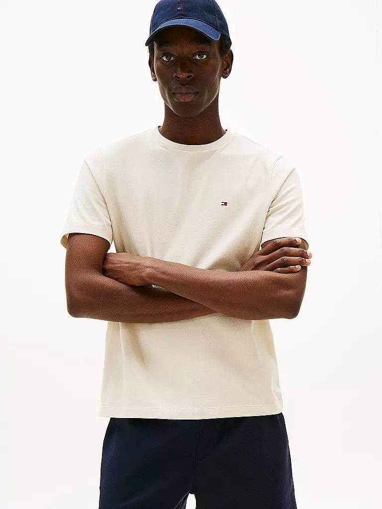 TOMMY HILFIGER | T-Shirt | hellblau