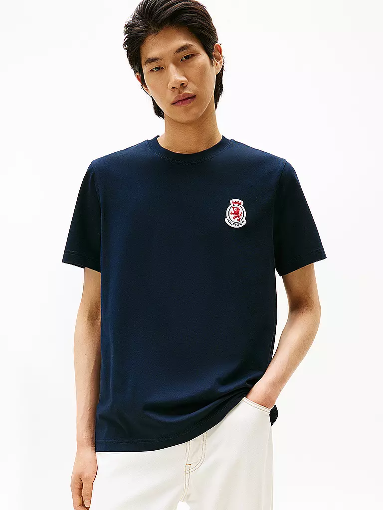 TOMMY HILFIGER | T-Shirt | weiss