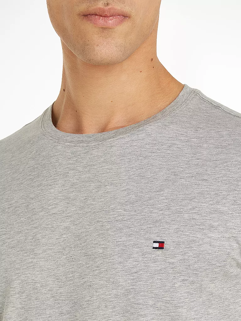 TOMMY HILFIGER | T-Shirt | schwarz