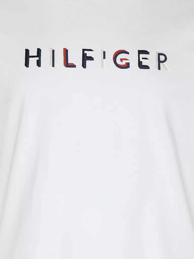 TOMMY HILFIGER | T-Shirt | weiss