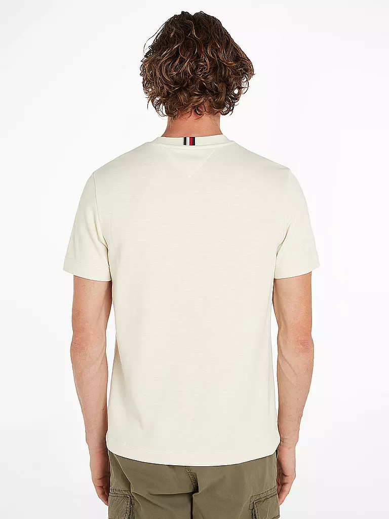 TOMMY HILFIGER | T-Shirt | beige