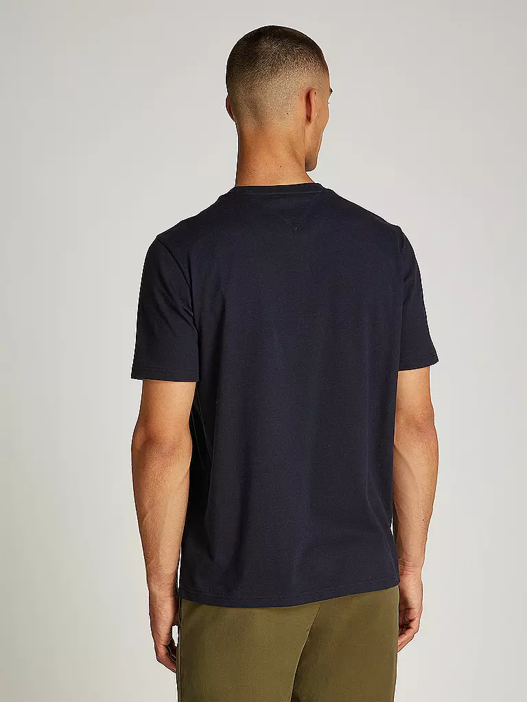 TOMMY HILFIGER | T-Shirt | grün