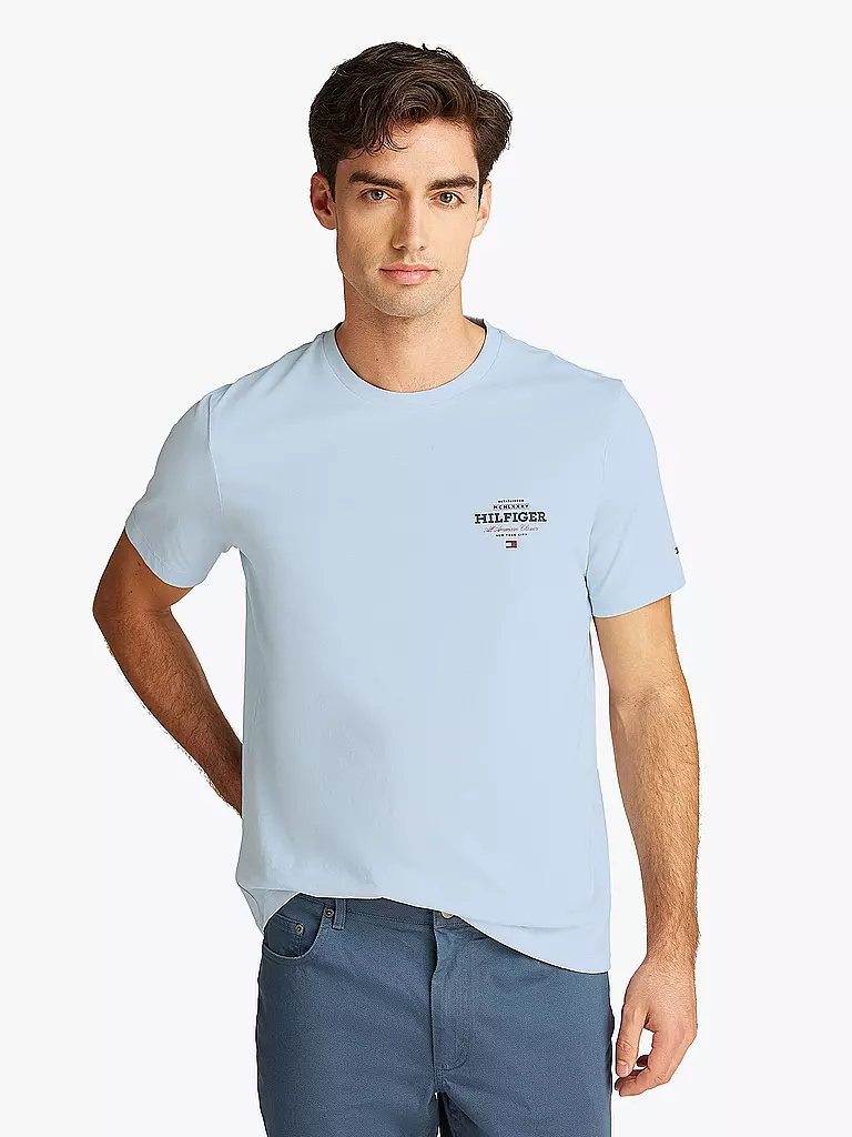 TOMMY HILFIGER | T-Shirt | mint