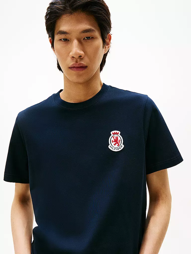 TOMMY HILFIGER | T-Shirt | weiss