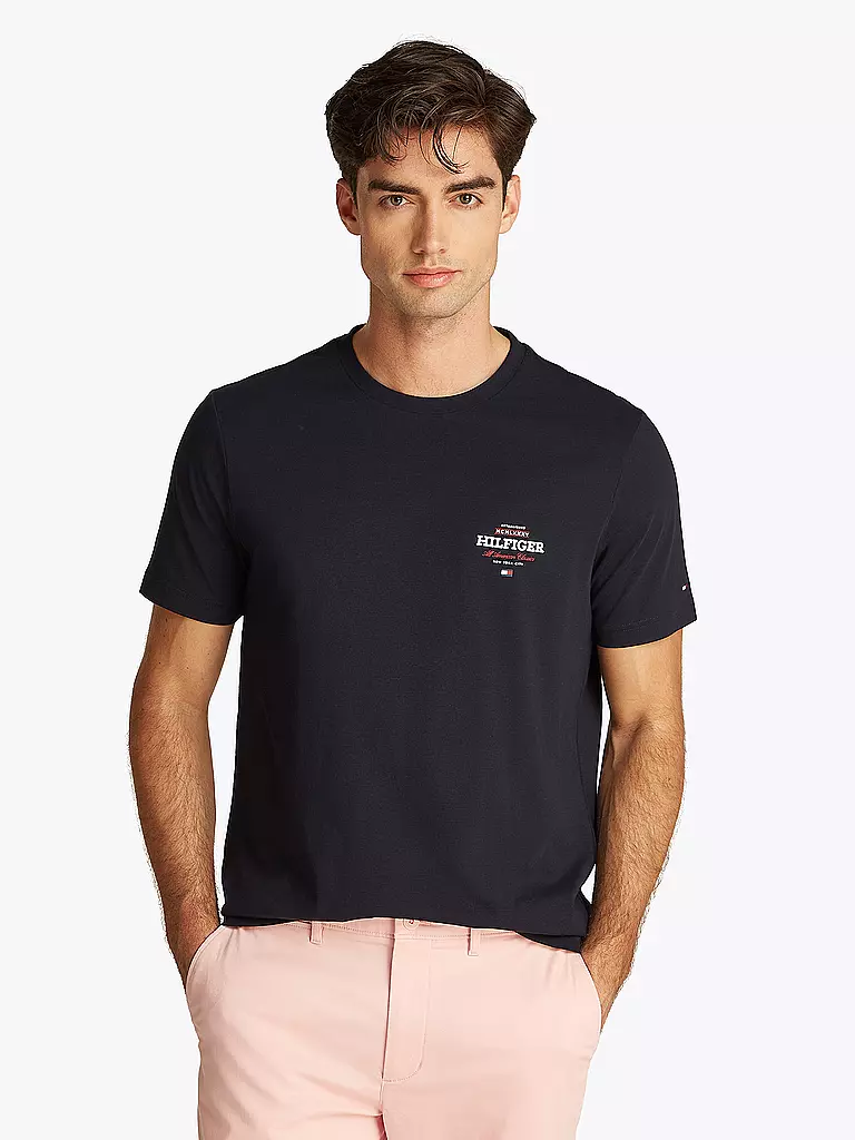 TOMMY HILFIGER | T-Shirt | mint