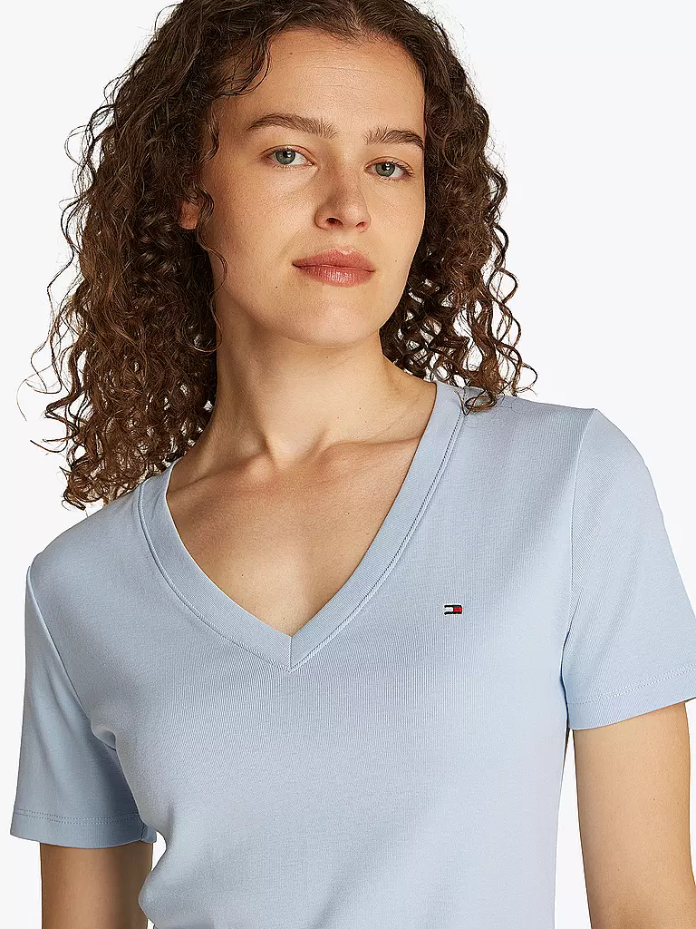 TOMMY HILFIGER | T-Shirt | weiss