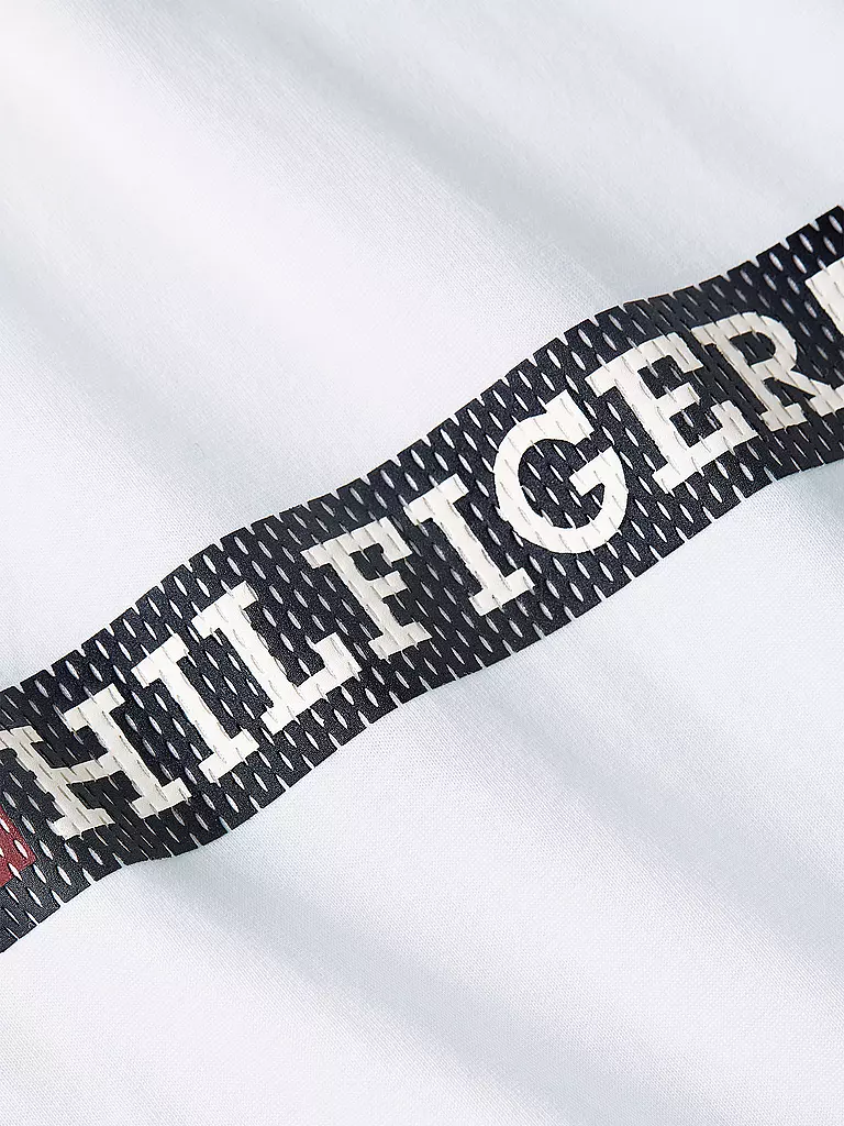 TOMMY HILFIGER | T-Shirt | weiss