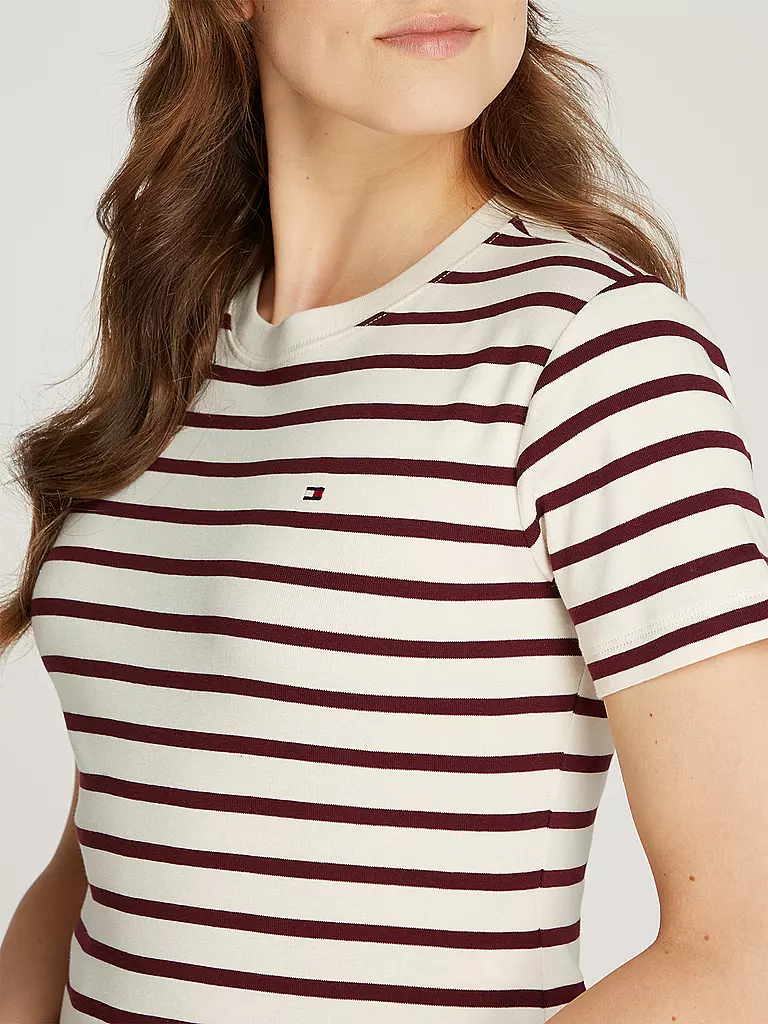 TOMMY HILFIGER | T-Shirt | gelb