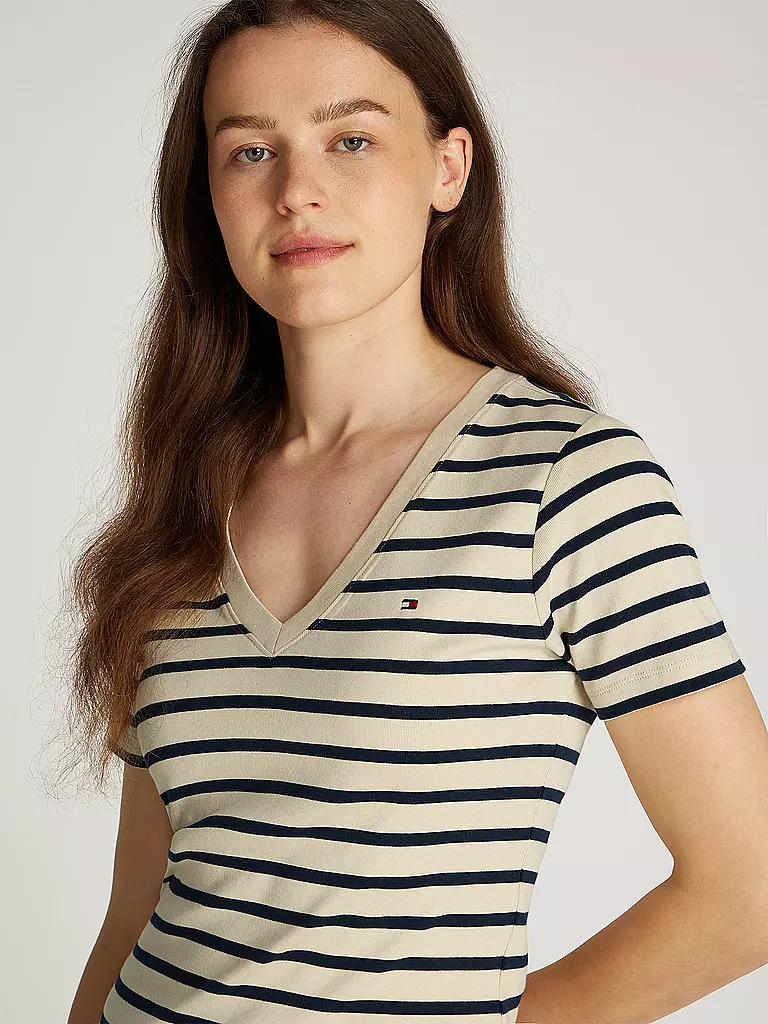 TOMMY HILFIGER | T-Shirt | rot