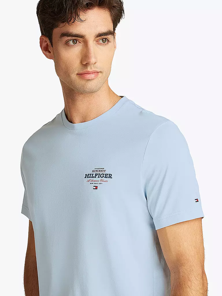 TOMMY HILFIGER | T-Shirt | mint