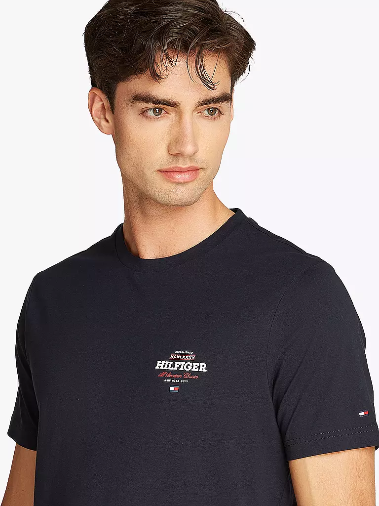 TOMMY HILFIGER | T-Shirt | mint