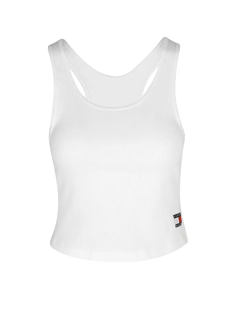 TOMMY HILFIGER | Tank Top | weiss