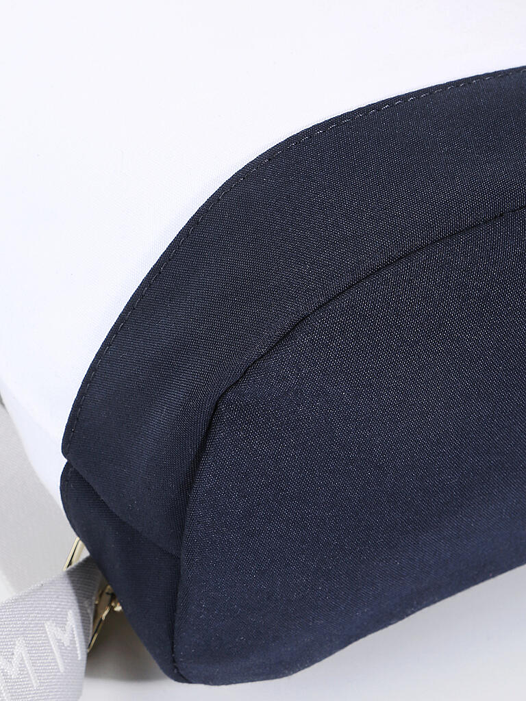 TOMMY HILFIGER | Tasche - Bucket Bag Iconic | weiß