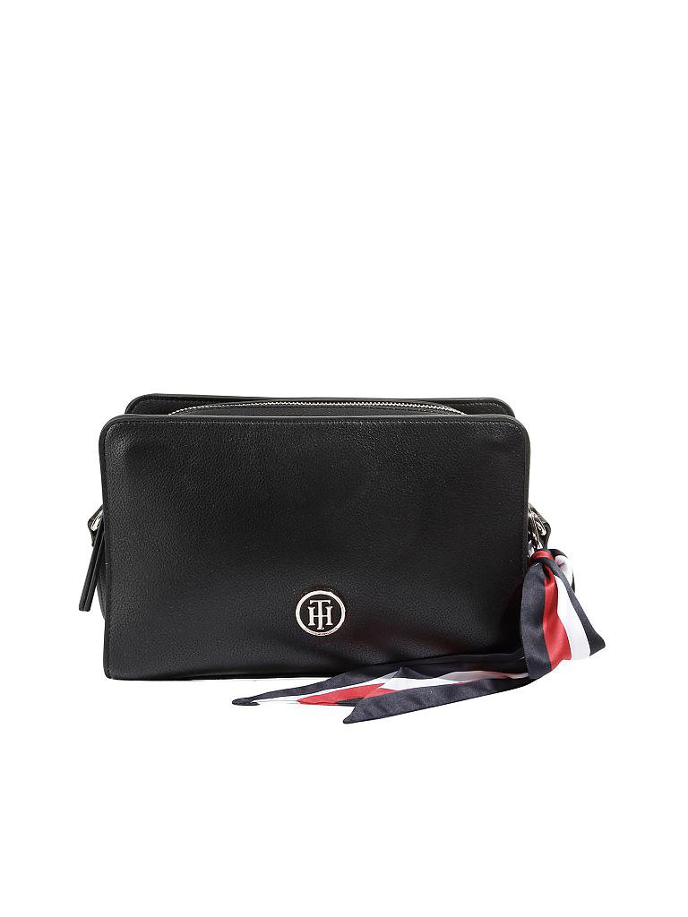 TOMMY HILFIGER | Tasche - Crossbody "Charming" | schwarz